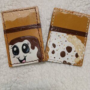 Novelty Marshmallow desighn Cardholders